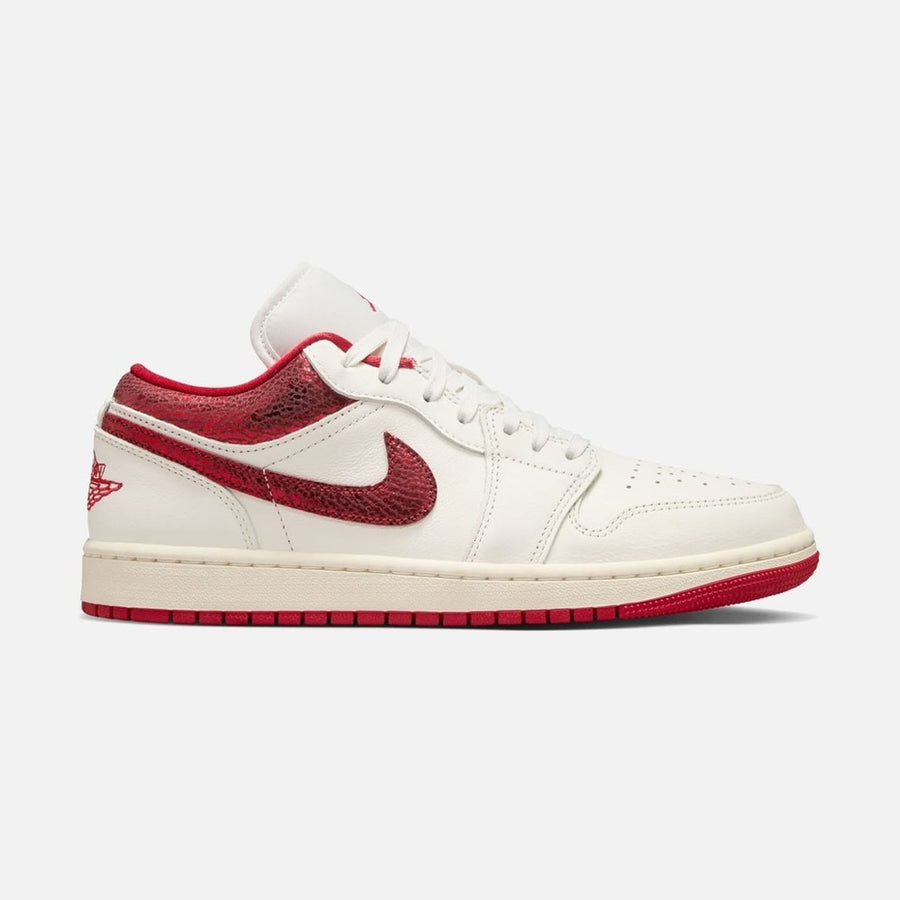 Nike Air Jordan 1 Low Ruby