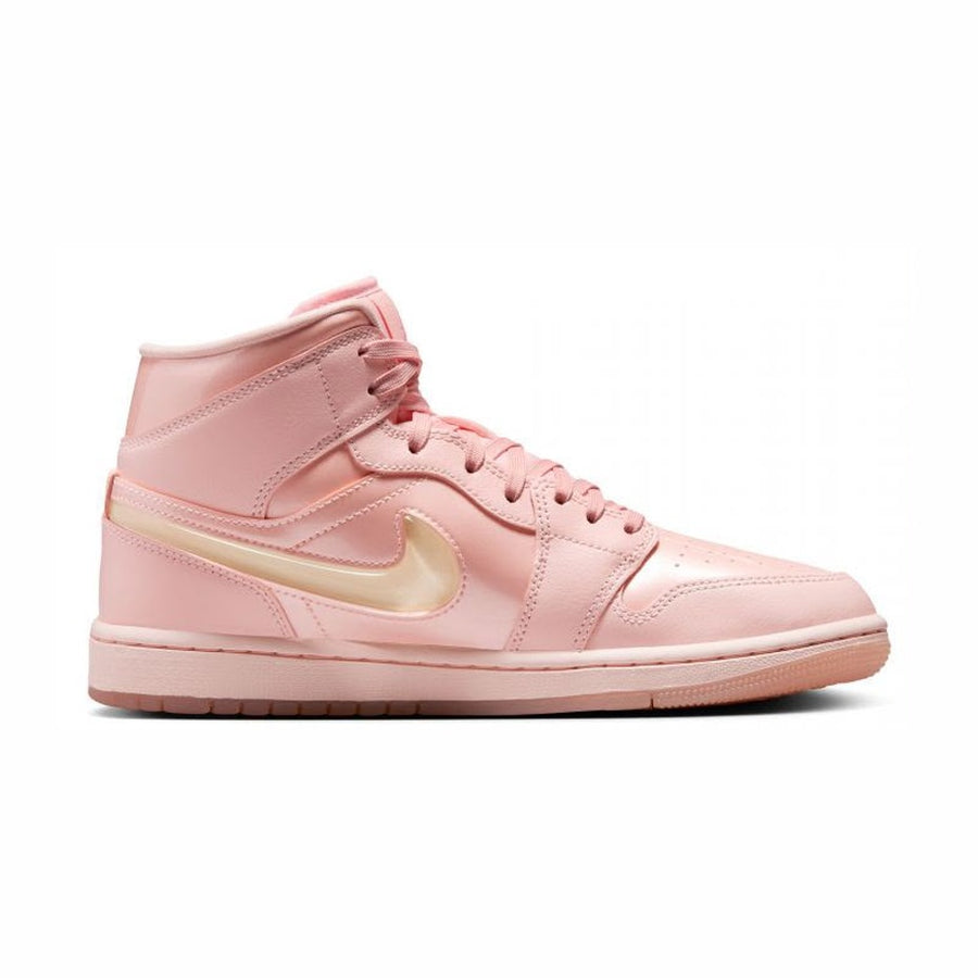 Nike Air Jordan 1 Mid Patent Valentine’s Day