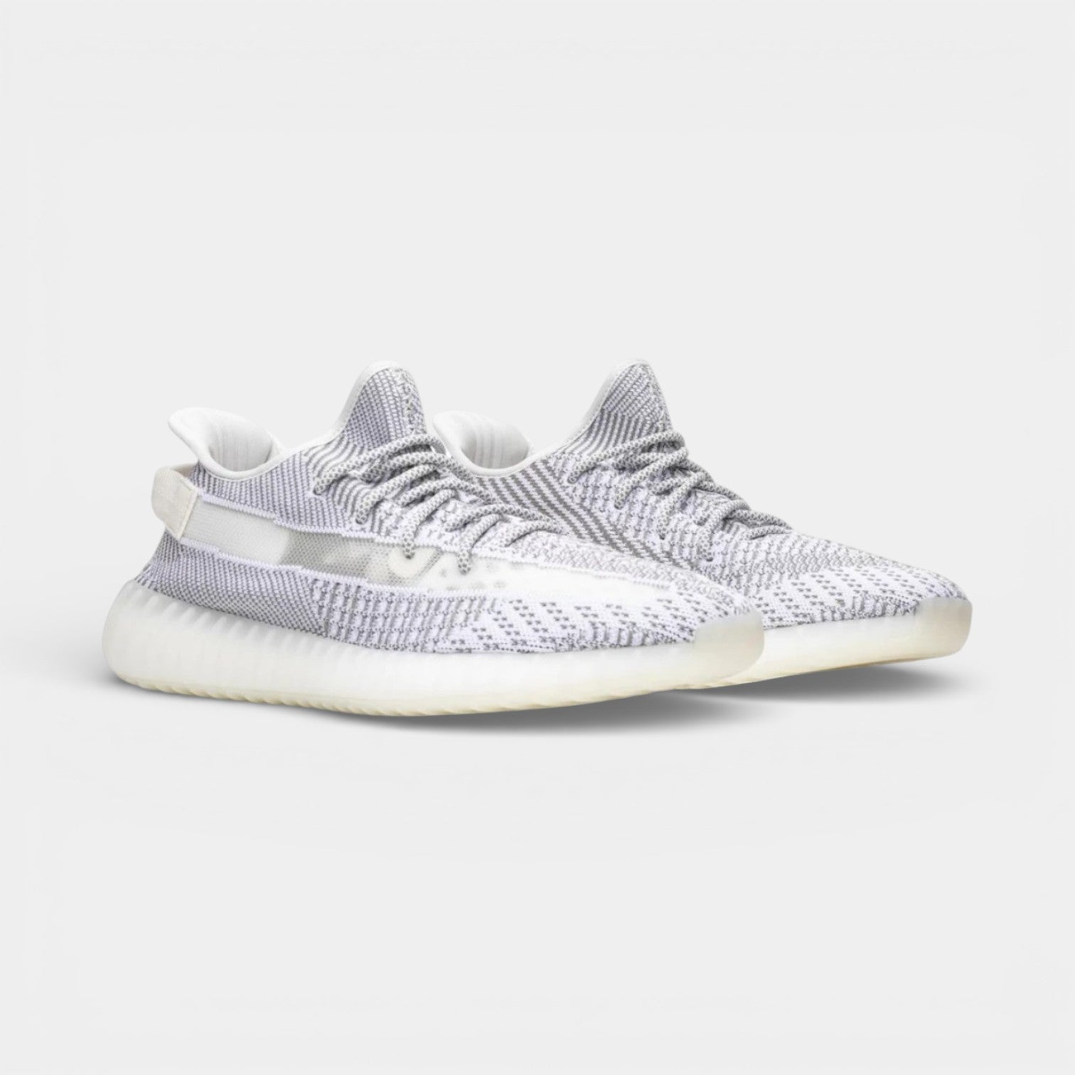Adidas Yeezy Boost 350 V2 Static Non-Reflective - Adidas ayakkabı - görsel 3 | ZAINI