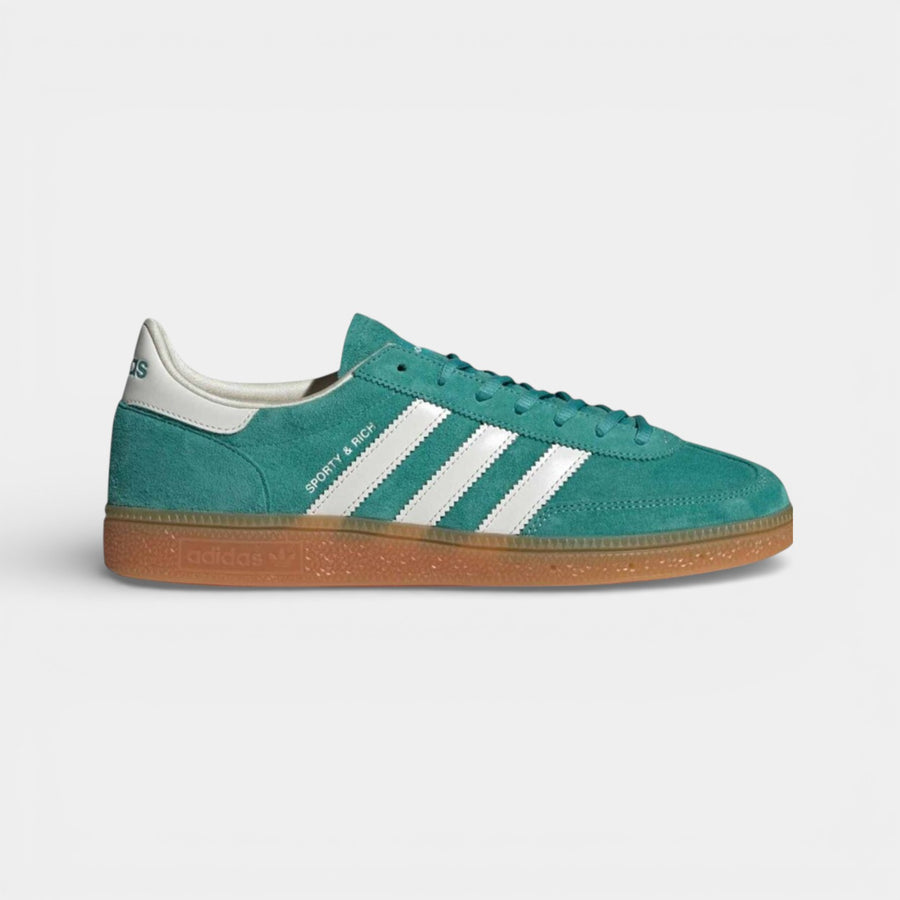 adidas Handball Spezial Sporty & Rich Green - Adidas ayakkabı - görsel 1 | ZAINI