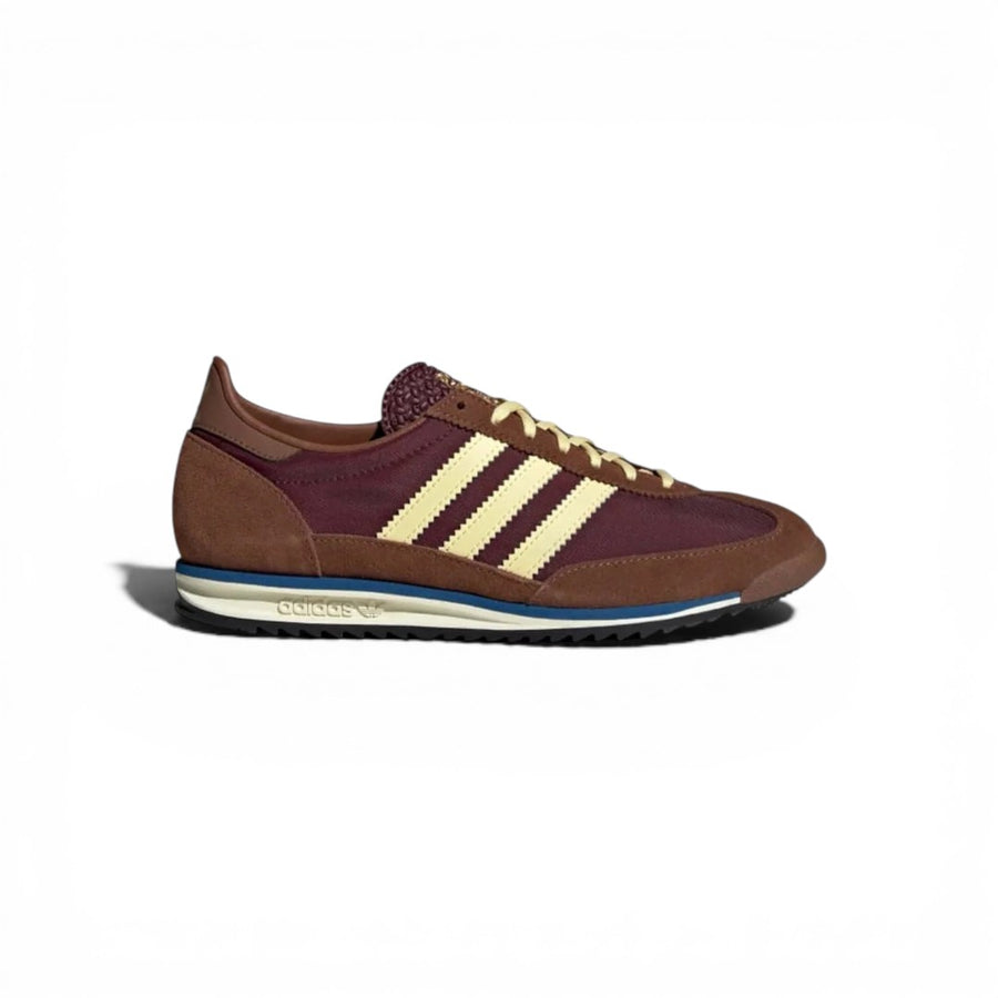 adidas SL 72 OG “Maroon” - Adidas ayakkabı - görsel 1 | ZAINI