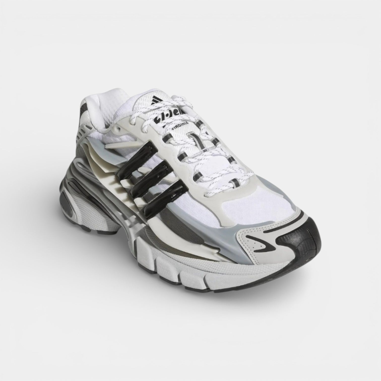 adidas x Pharrell Williams Adistar Jellyfish White Black - Adidas ayakkabı - görsel 3 | ZAINI