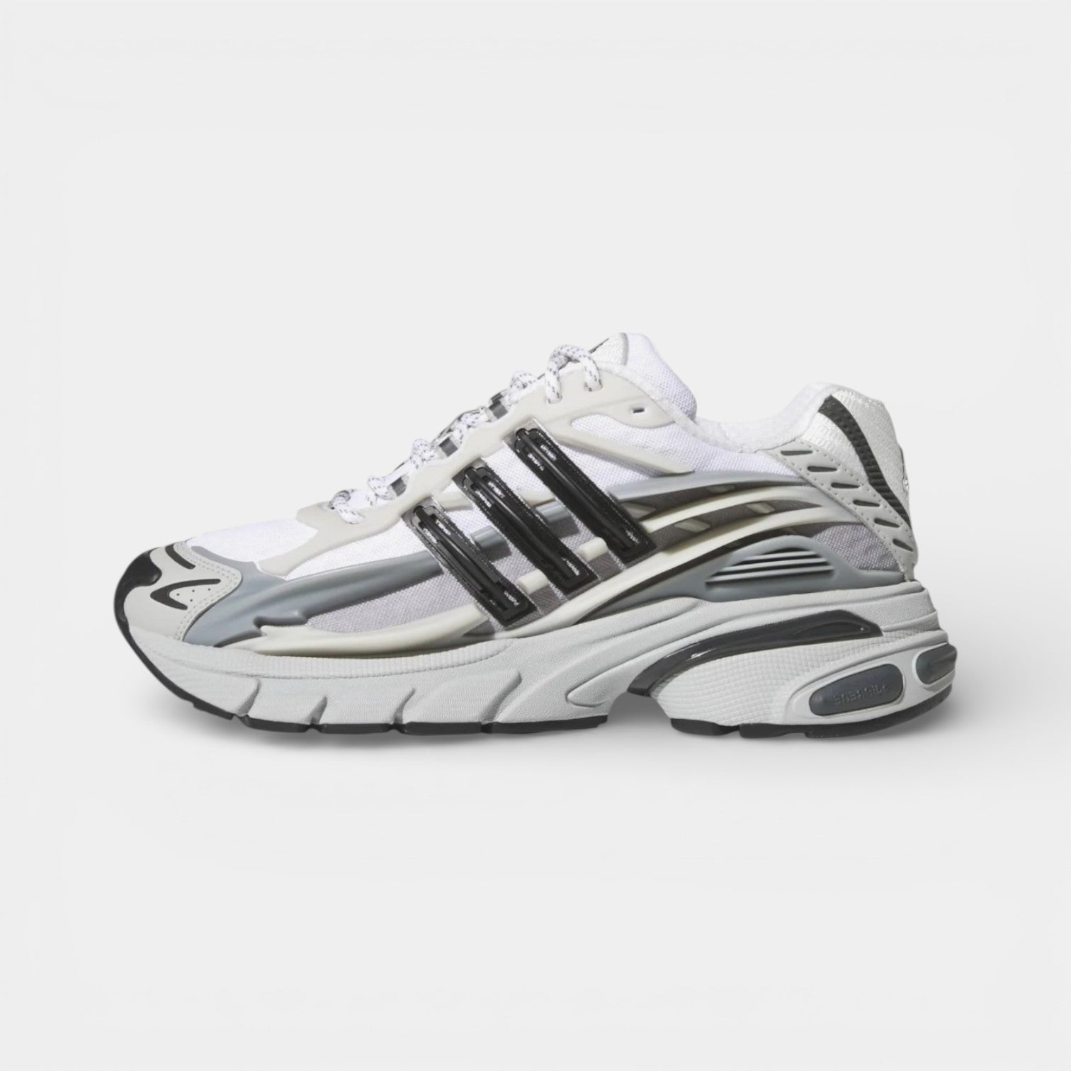 adidas x Pharrell Williams Adistar Jellyfish White Black - Adidas ayakkabı - görsel 4 | ZAINI