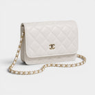 Chanel - Pearl Crush Wallet - Chanel aksesuar - görsel 1 | ZAINI
