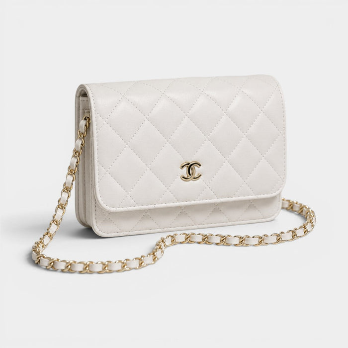 Chanel - Pearl Crush Wallet