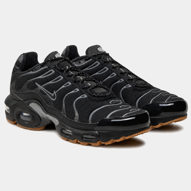 Nike Air Max Plus Black Gum Brown