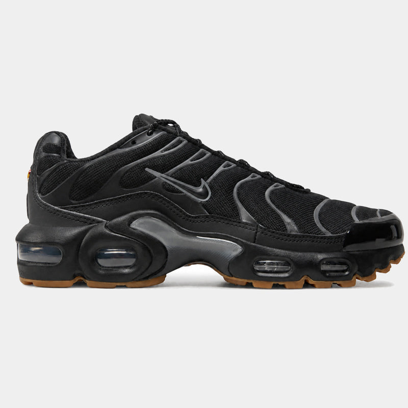 Nike Air Max Plus Black Gum Brown