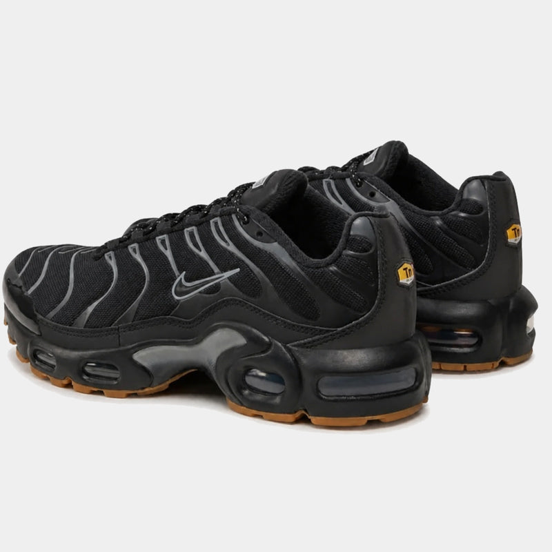 Nike Air Max Plus Black Gum Brown