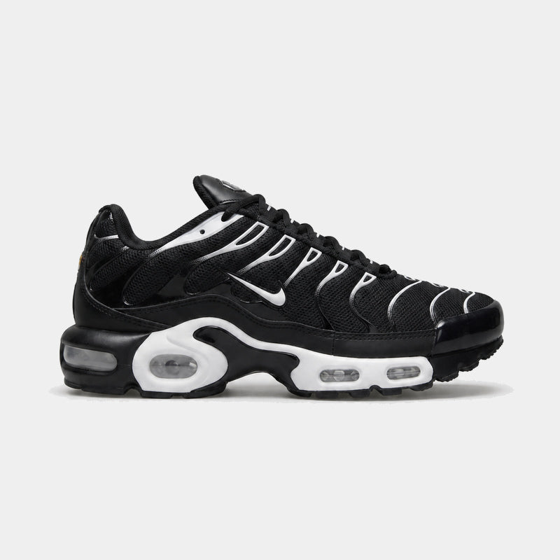 Nike Air Max Plus Black White
