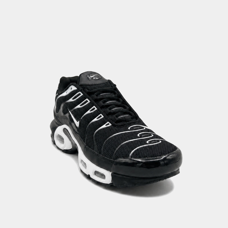Nike Air Max Plus Black White