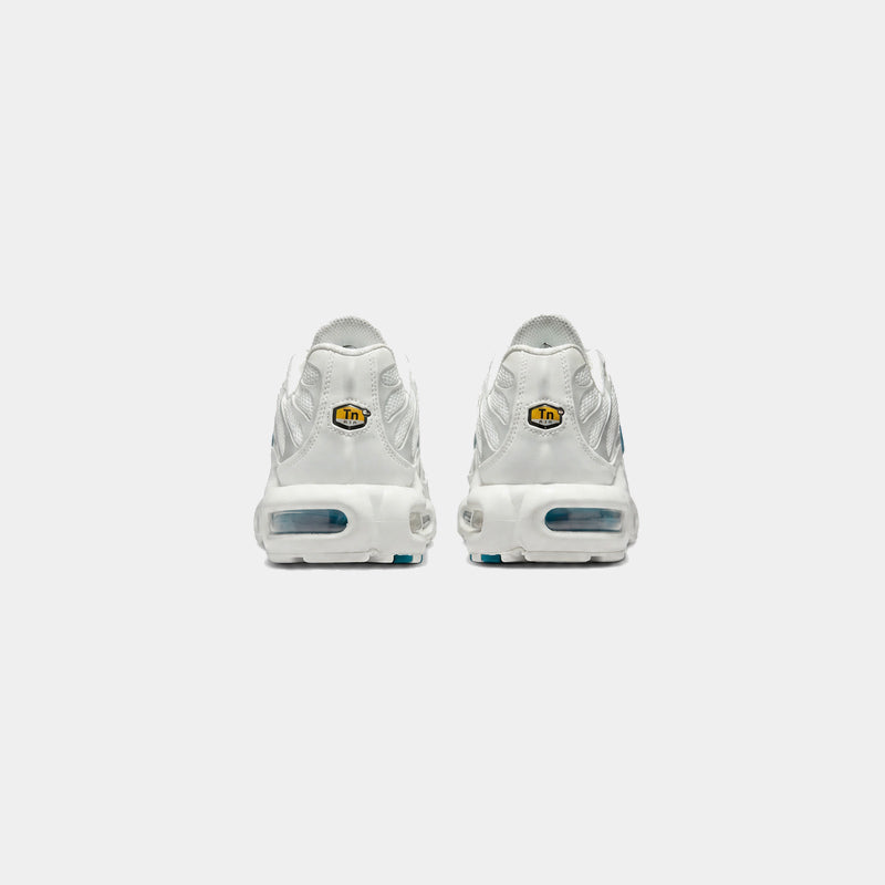 Nike Air Max Plus White Metallic Blue