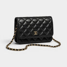 Chanel - Pearl Crush Wallet - Chanel aksesuar - görsel 2 | ZAINI
