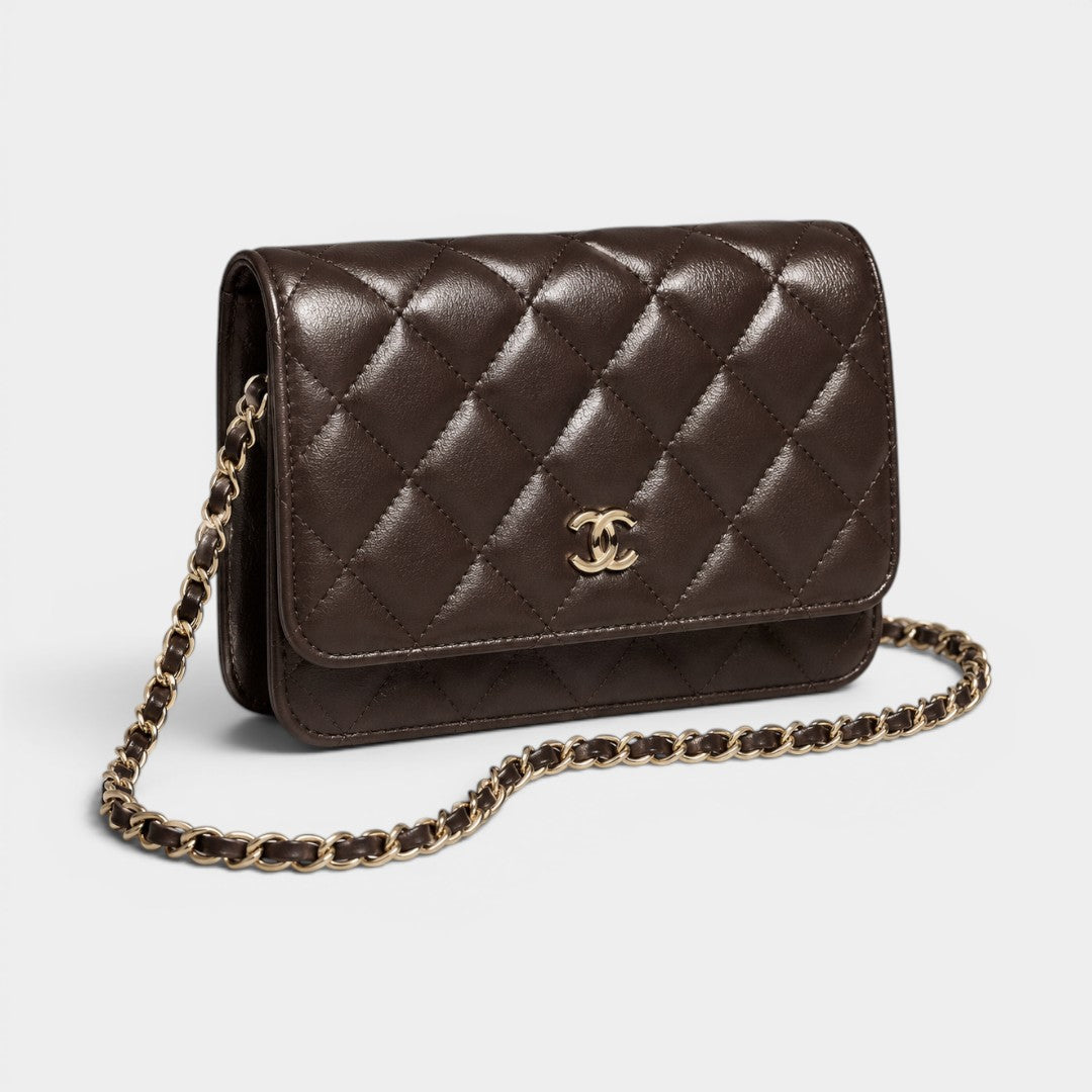 Chanel - Pearl Crush Wallet - Chanel aksesuar - görsel 3 | ZAINI