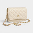 Chanel - Pearl Crush Wallet - Chanel aksesuar - görsel 4 | ZAINI