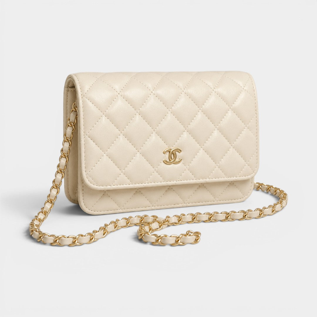 Chanel - Pearl Crush Wallet - Chanel aksesuar - görsel 4 | ZAINI