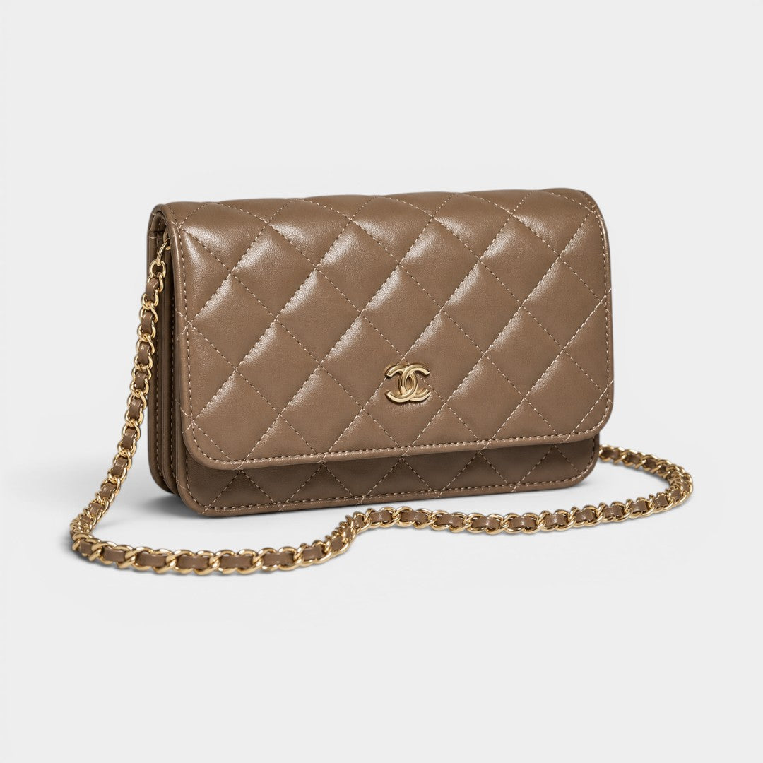 Chanel - Pearl Crush Wallet - Chanel aksesuar - görsel 5 | ZAINI