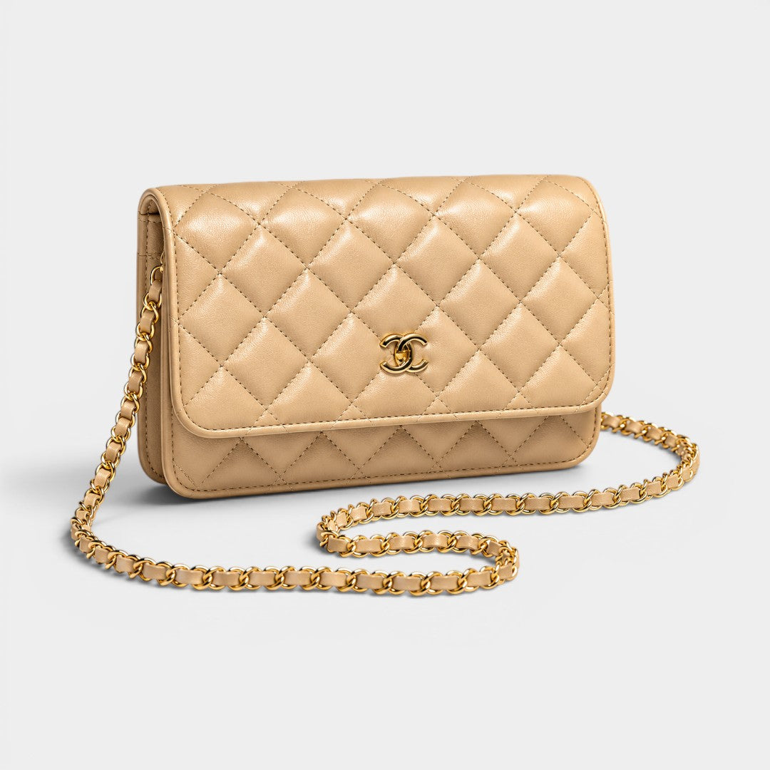 Chanel - Pearl Crush Wallet - Chanel aksesuar - görsel 6 | ZAINI