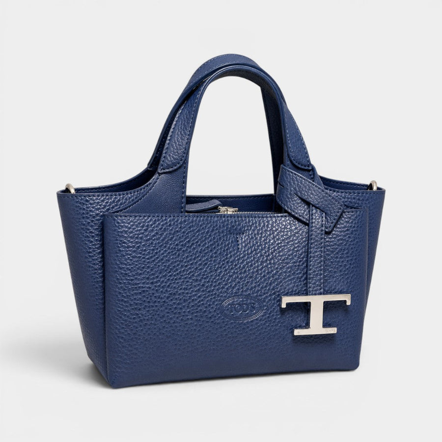Tod's - Leather Micro Bag - Tod's çanta - görsel 1 | ZAINI
