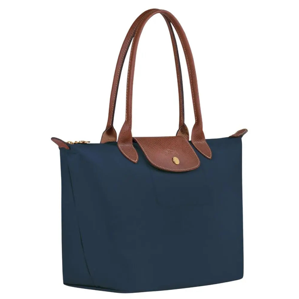 Longchamp La Pliage Large Navy - Longchamp çanta - görsel 2 | ZAINI