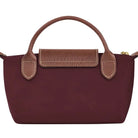 Longchamp La Pliage XS Bordeaux - Longchamp çanta - görsel 5 | ZAINI