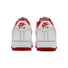 Nike Air Force 1 '07 'Contrast Stitch - White University Red' - Nike ayakkabı - görsel 4 | ZAINI