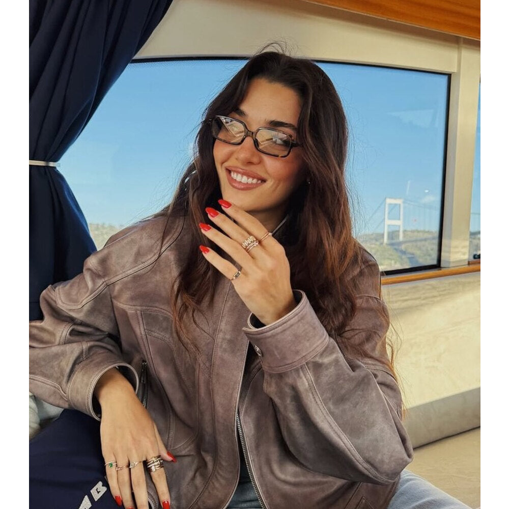 Miu Miu SMU11ZS-F Optik Gözlük - Miu Miu gözlük - görsel 3 | ZAINI