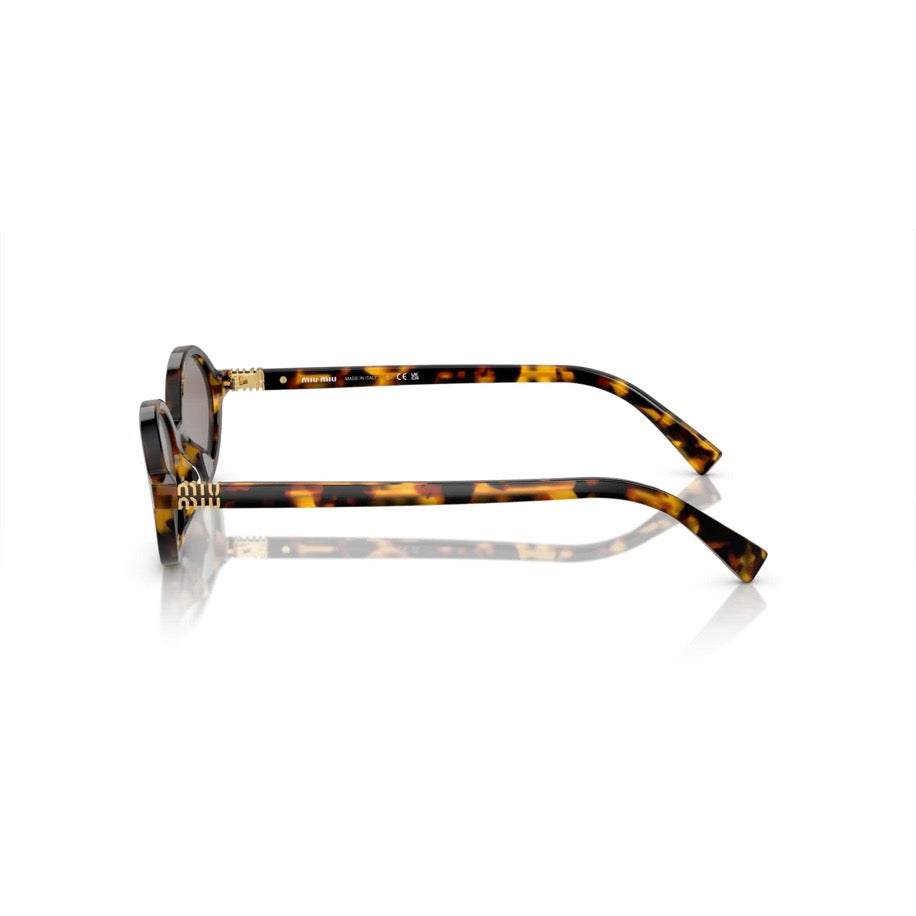 Miu Miu Leopard-Black Güneş Gözlüğü - Miu Miu gözlük - görsel 3 | ZAINI