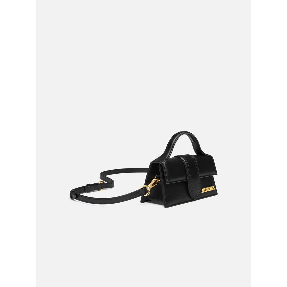 Jacquemus The Bambino Bag Black - Jacquemus çanta - görsel 2 | ZAINI