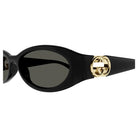 Gucci GG 1661 S Black Güneş Gözlüğü - Gucci gözlük - görsel 2 | ZAINI