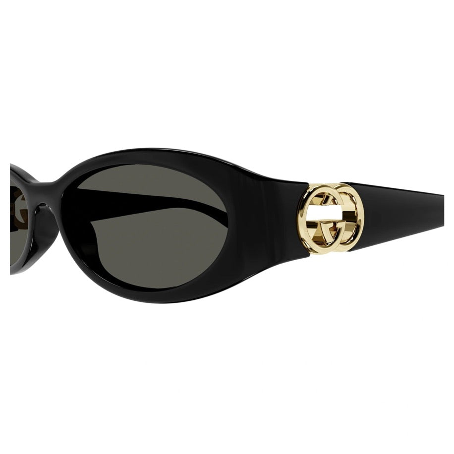 Gucci GG 1661 S Black Güneş Gözlüğü - Gucci gözlük - görsel 2 | ZAINI