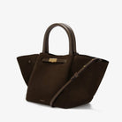 Demellier London Bag Brown - DeMellier çanta - görsel 2 | ZAINI