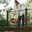 Demellier London Bag Taba - DeMellier çanta - görsel 5 | ZAINI