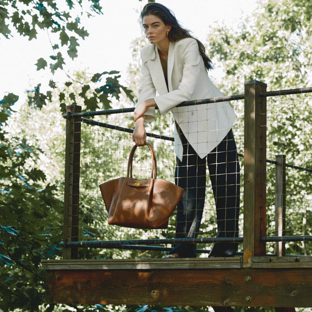 Demellier London Bag Taba - DeMellier çanta - görsel 5 | ZAINI