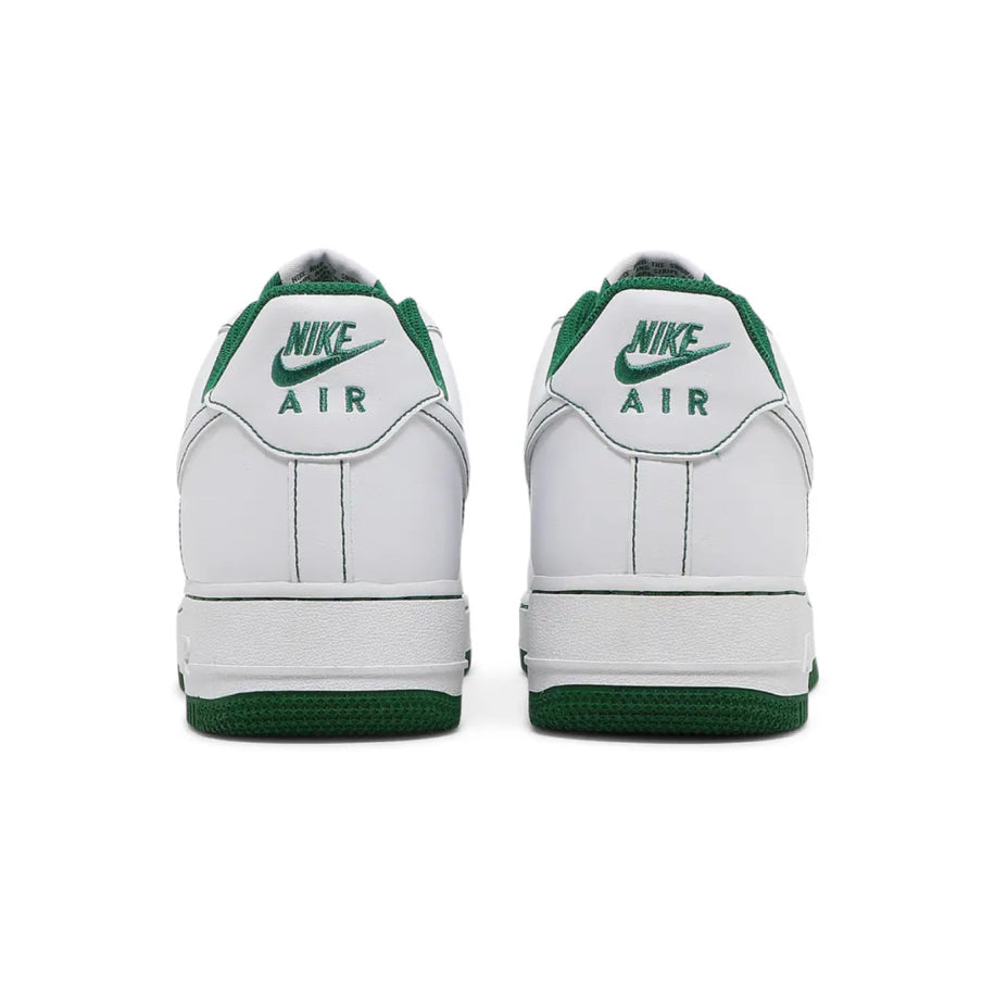Nike Air Force 1 '07 'Contrast Stitch - White Pine Green' - Nike ayakkabı - görsel 4 | ZAINI