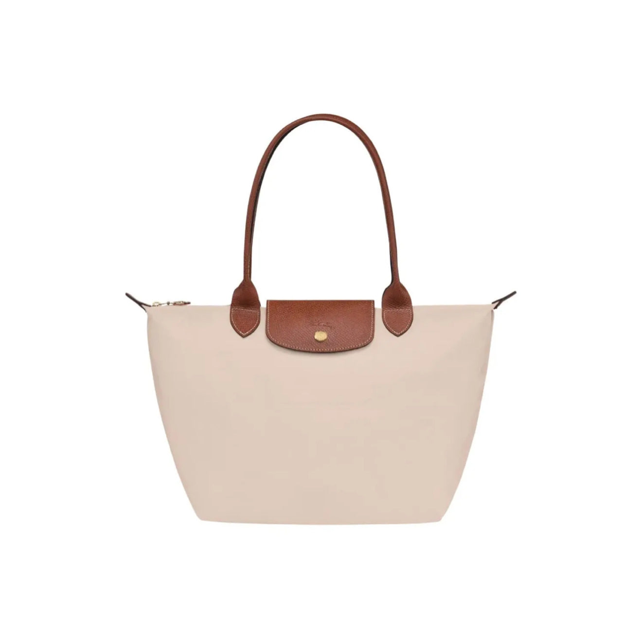 Longchamp La Pliage Large Cream - Longchamp çanta - görsel 1 | ZAINI
