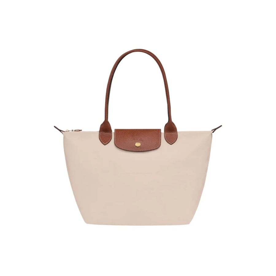 Longchamp La Pliage Large Cream - Longchamp çanta - görsel 1 | ZAINI