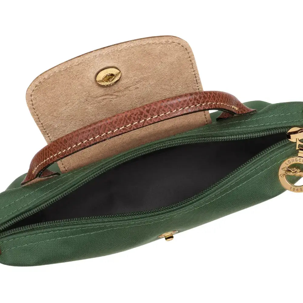 Longchamp La Pliage XS Green - Longchamp çanta - görsel 3 | ZAINI