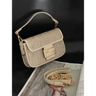 Fendi Baget Mini Bag Beige - Fendi çanta - görsel 3 | ZAINI
