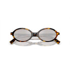 Miu Miu Leopard-Black Güneş Gözlüğü - Miu Miu gözlük - görsel 2 | ZAINI