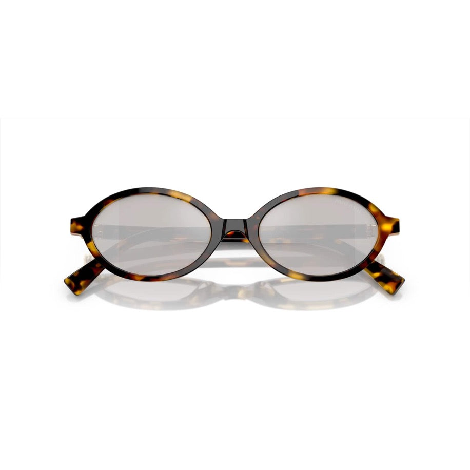 Miu Miu Leopard-Black Güneş Gözlüğü - Miu Miu gözlük - görsel 2 | ZAINI