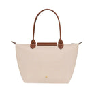 Longchamp La Pliage Large Cream - Longchamp çanta - görsel 3 | ZAINI