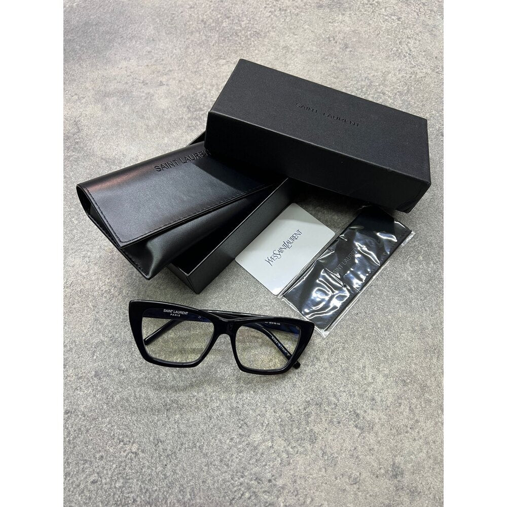 Saint Laurent Mica Optik Gözlük - Saint Laurent gözlük - görsel 4 | ZAINI