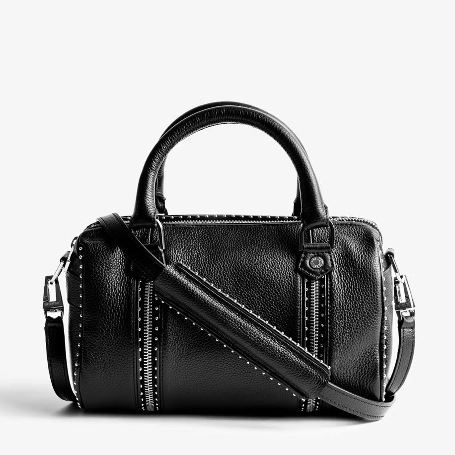 Zadig & Voltaire XS Sunny Studs Bag Black - Zadig & Voltaire çanta - görsel 2 | ZAINI