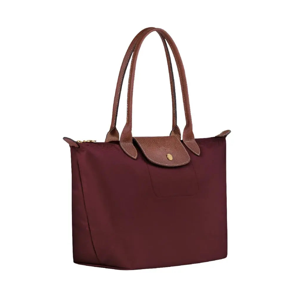 Longchamp La Pliage Large Bordeaux - Longchamp çanta - görsel 4 | ZAINI