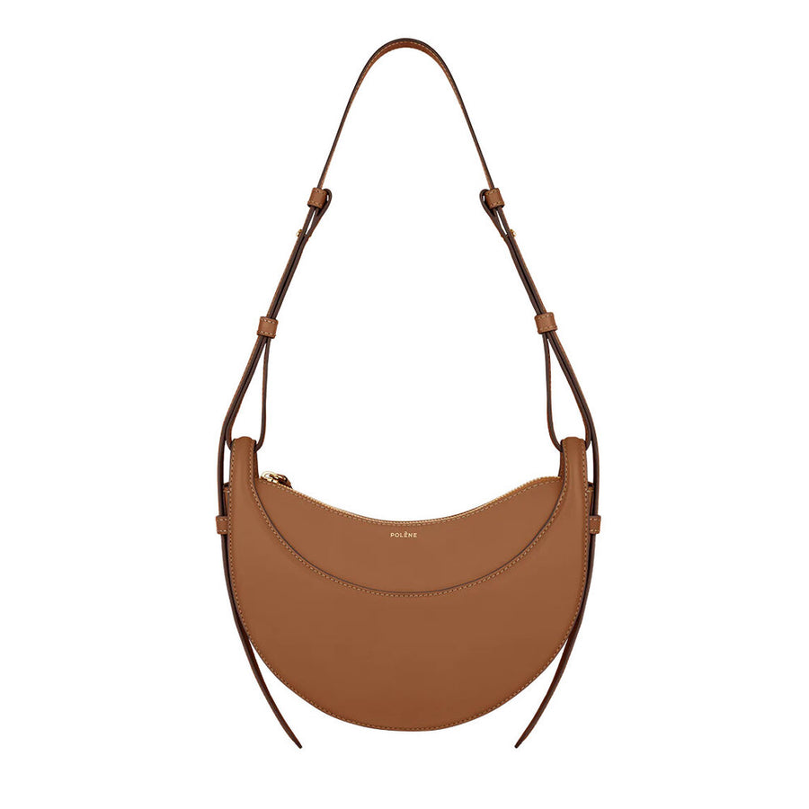 Polene Numero Dix Bag Taba - Polène çanta - görsel 1 | ZAINI