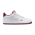 Nike Air Force 1 '07 LV8 'Mini Swoosh Pack - White Team Red' - Nike ayakkabı - görsel 1 | ZAINI