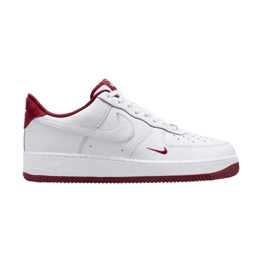 Nike Air Force 1 '07 LV8 'Mini Swoosh Pack - White Team Red' - Nike ayakkabı - görsel 1 | ZAINI