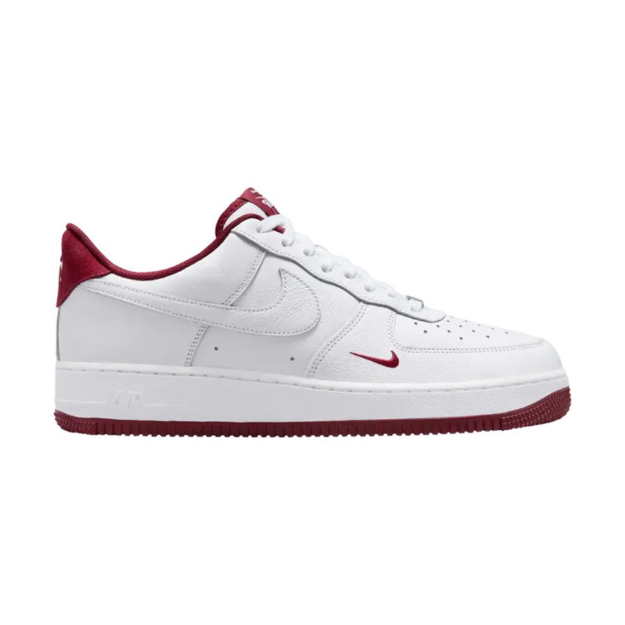 Nike Air Force 1 '07 LV8 'Mini Swoosh Pack - White Team Red' - Nike ayakkabı - görsel 1 | ZAINI