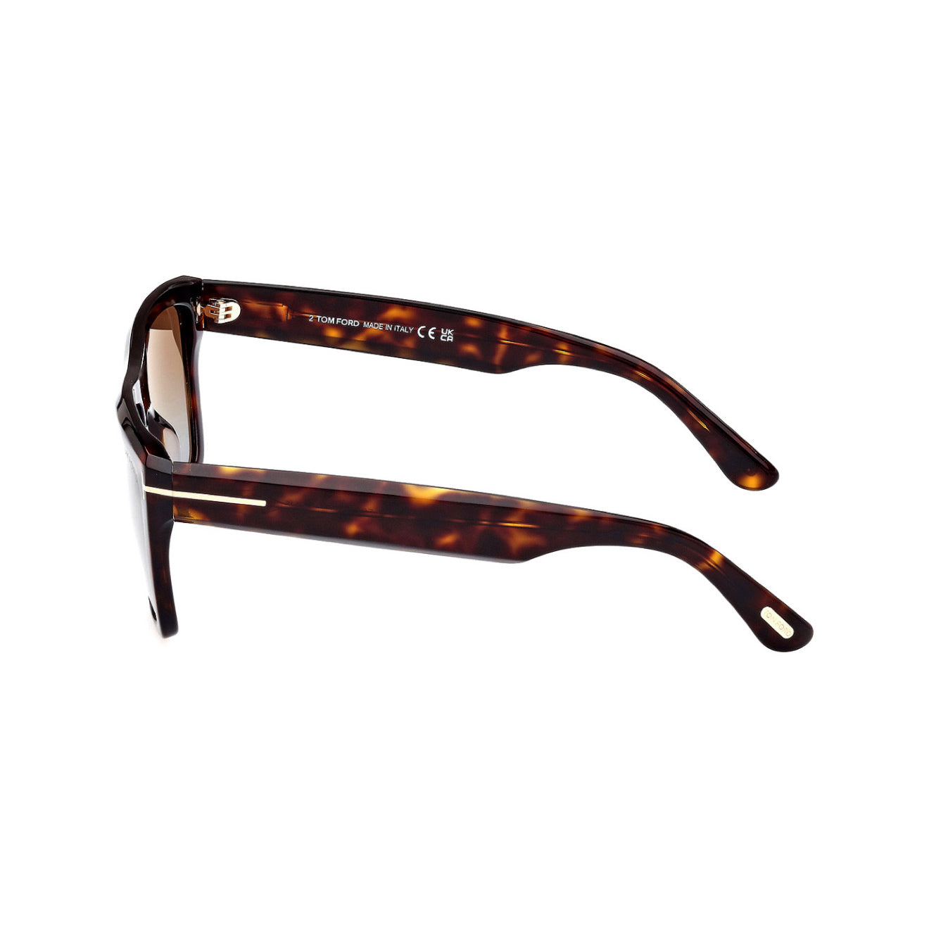Tom Ford Alberto Leopard Güneş Gözlüğü - Tom Ford gözlük - görsel 3 | ZAINI