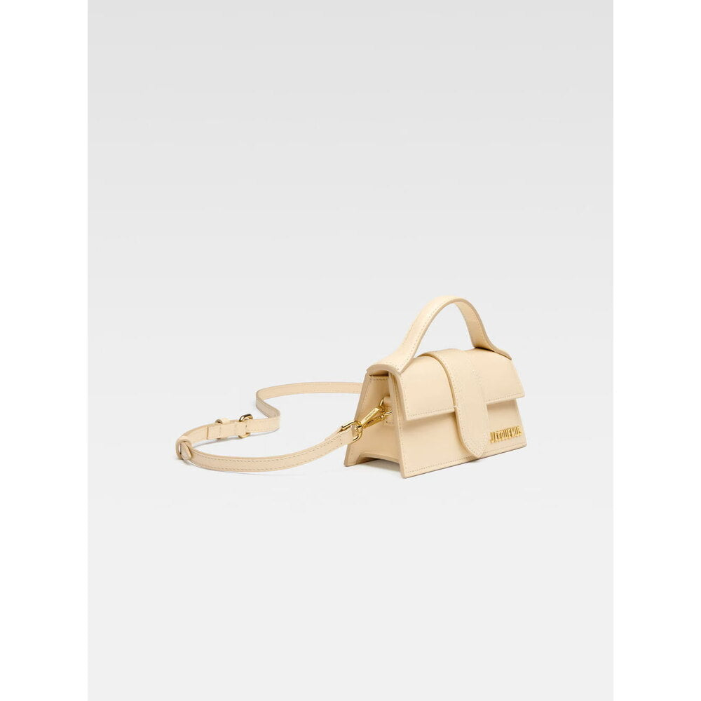 Jacquemus The Bambino Bag Cream - Jacquemus çanta - görsel 3 | ZAINI